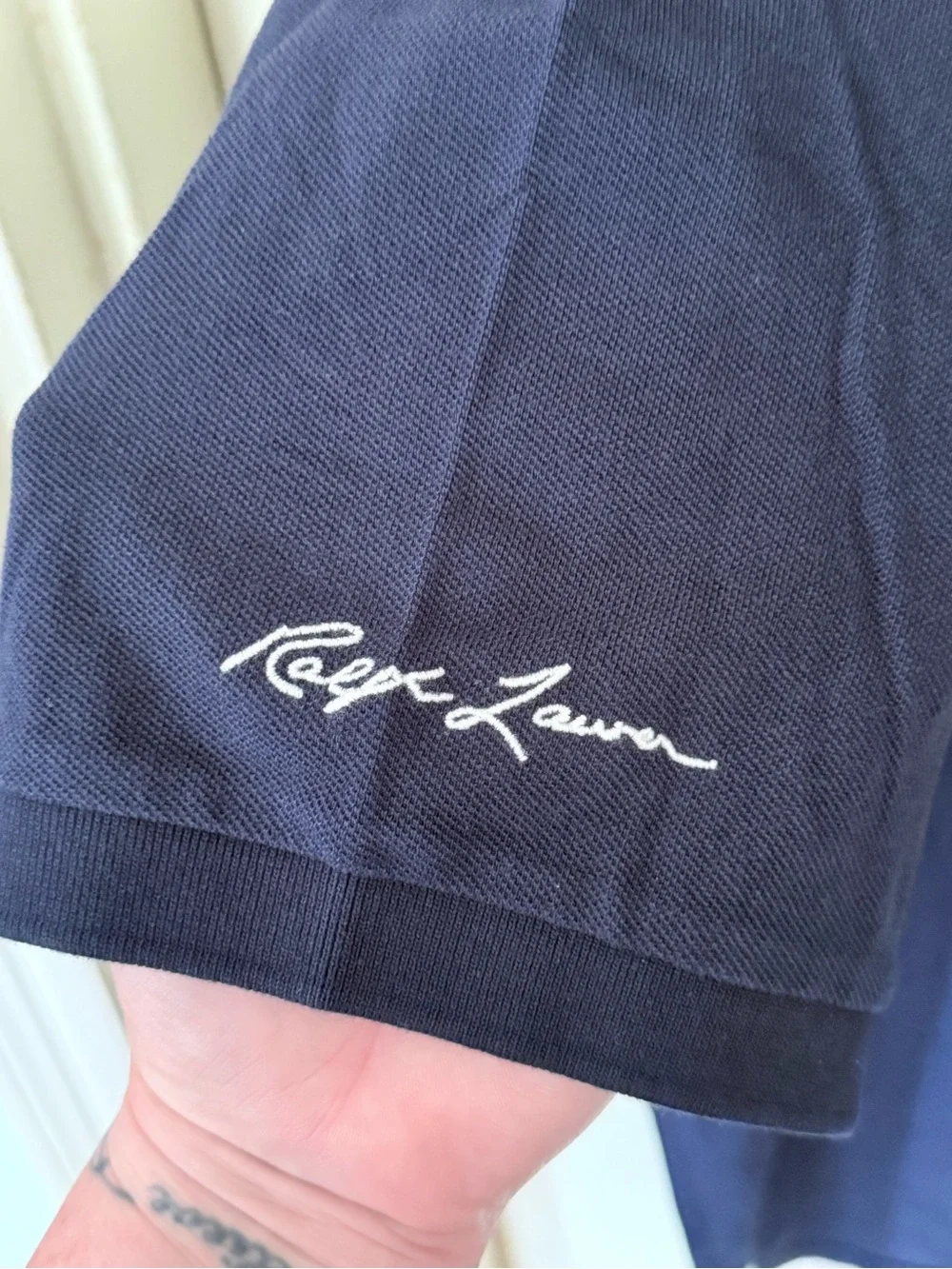 Ralph Lauren New York Yankee Polo